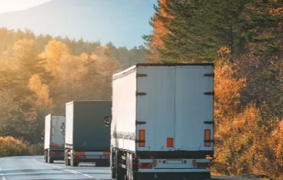 Konya ile Akpınar Arası Klima Taşıma